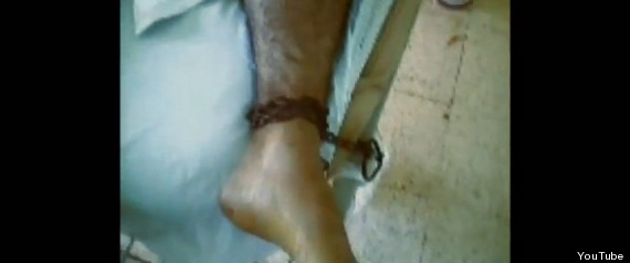 Syria Torture Video