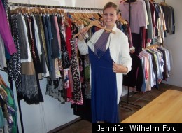 Santa Cruz, CA: 'Gently Used' Fashion Is The New New At Relove Clothing