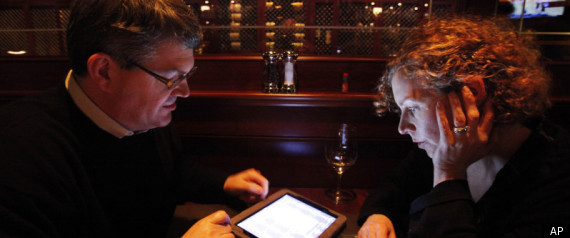 Restaurant Tablets