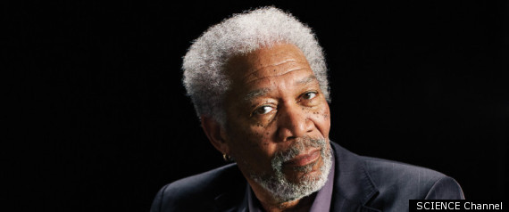 Morgan Freeman