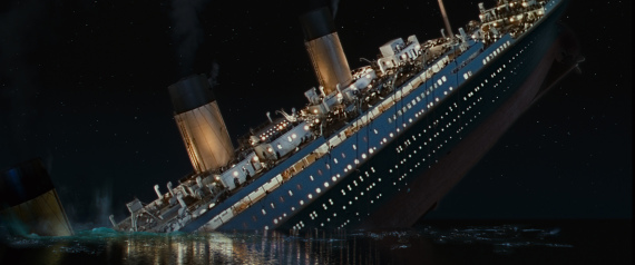 الجليد ليس السبب الوحيد لتدميرها.. فهل أغرقت لعنة الفراعنة وتعويذة المومياء سفينة التايتانيك؟