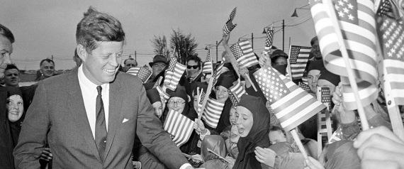 "ليس هناك دليل دامغ على وفاة هتلر".. هكذا اعتقد جون كينيدي في مذكراته