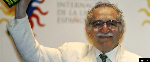 Gabriel Garcia Marquez
