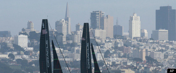 San Francisco Americas Cup