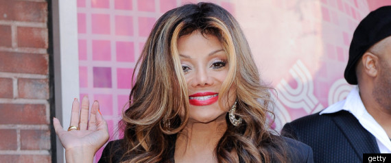 La Toya Jackson