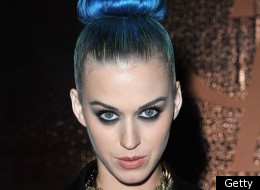 Has Katy Perry Gone Goth?