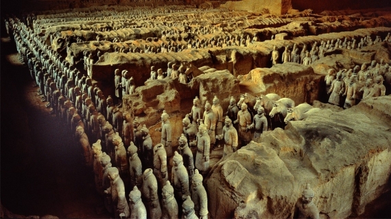 life after death in ancient china