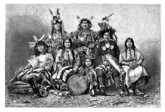 american indians