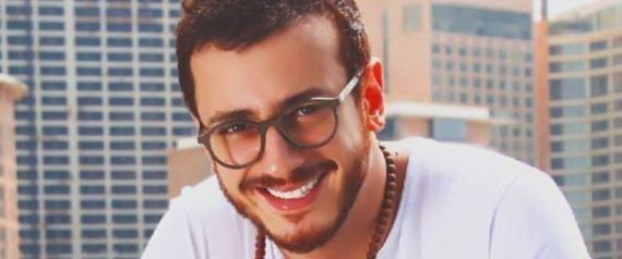 قبل أيام من الحُكم عليه.. نجوم عرب يهدون سعد لمجرد فيديو احتفالاً بعيد ميلاده