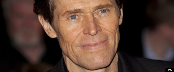 Willem Defoe