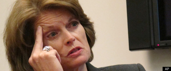 Lisa Murkowski Blunt Amendment