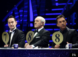 'The Voice' Ruffles 'Strictly' Judges' Feathers