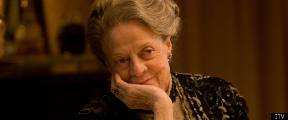 Dame Maggie Smith