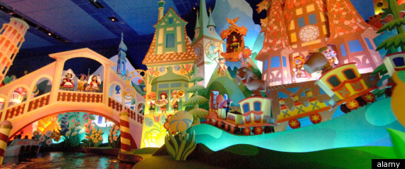 Its A Small World Writer Dead