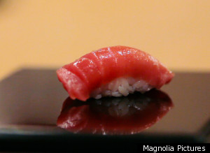 Jiro Dreams Of Sushi