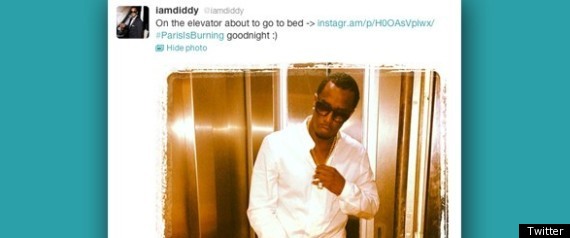P Diddy