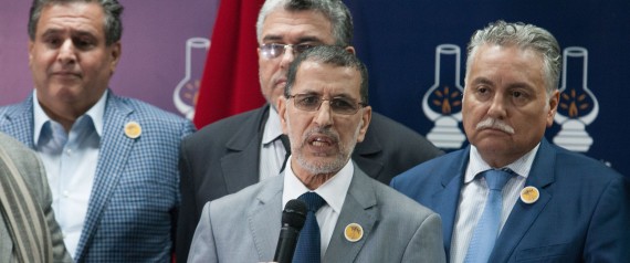 دعوات للتظاهر أمام حزب العدالة والتنمية المغربي احتجاجاً على "تنازلات العثماني" في الحكومة.. كيف عقَّب بنكيران؟