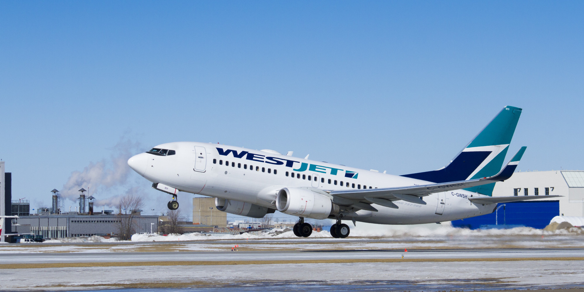 TripAdvisor's World's Best Airlines Features WestJet