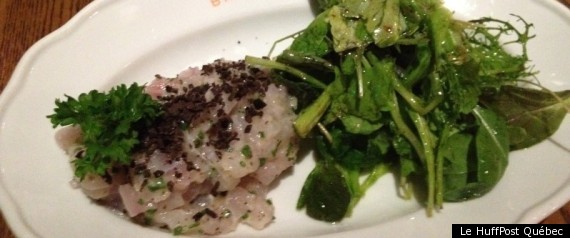 Truffe Brasserie T