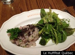 Normand Laprise, truffé de bonnes idées