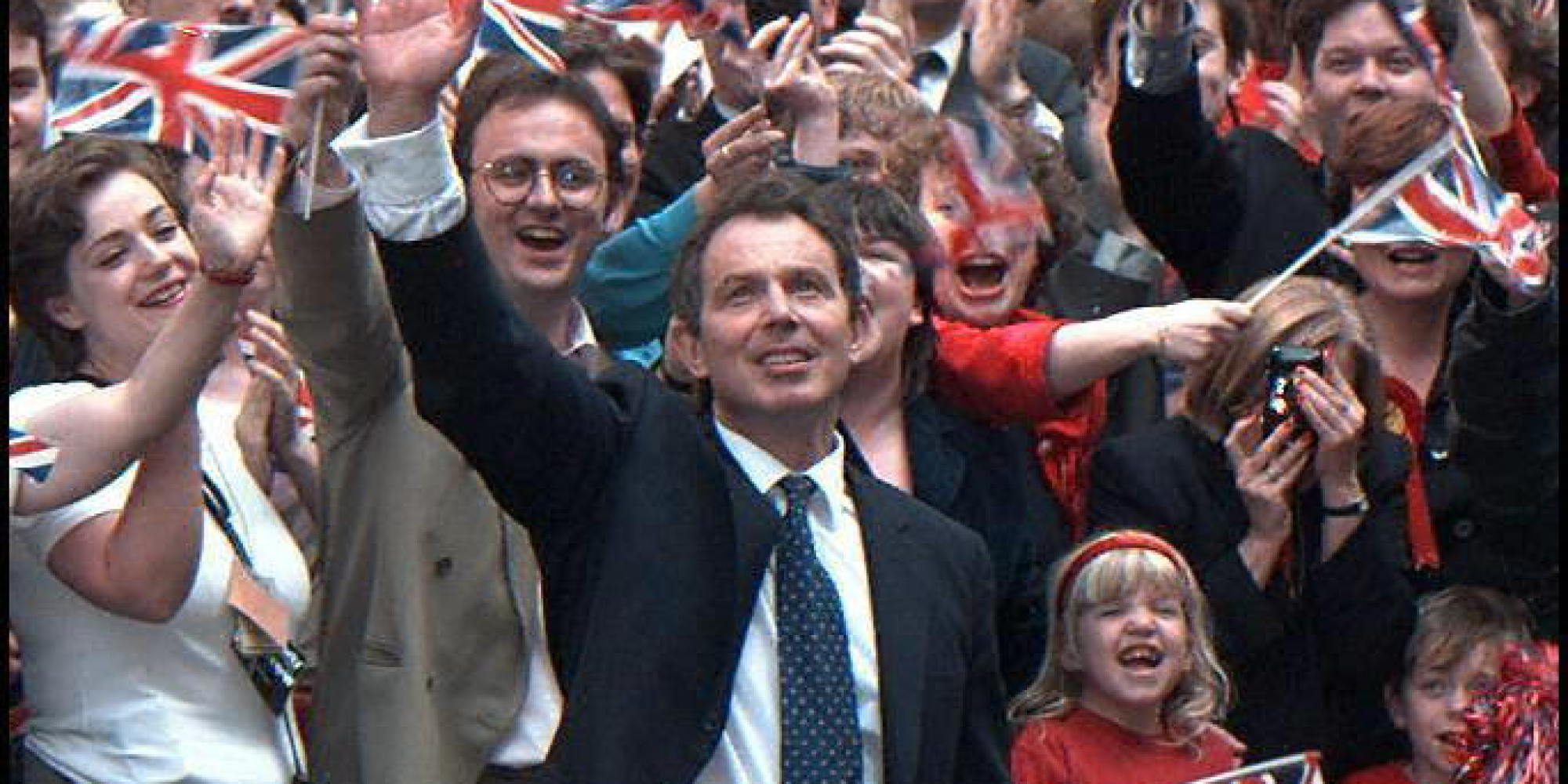 Record The Last Labour Government Is One We Can All Be Proud Of