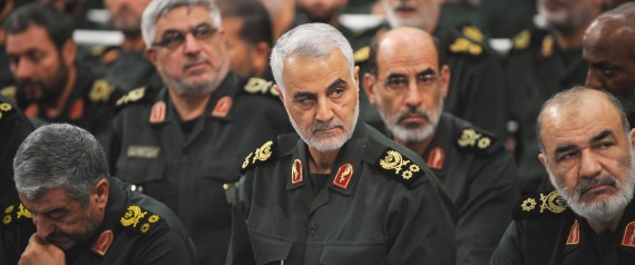 القائد الإيراني سليماني يدعو أكراد العراق للمجيء إلى بغداد للحوار!