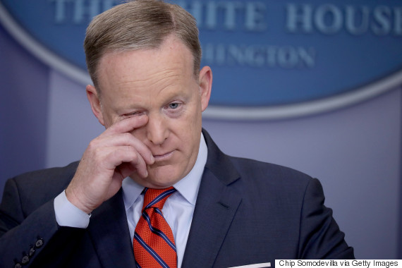 sean spicer