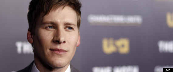 Dustin Lance Black