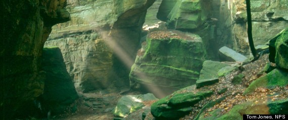 Cuyahoga Ledges