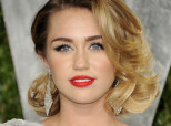 Miley Cyrus Jesus Tweet