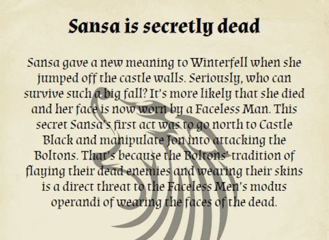 sansa