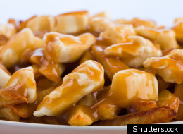 WATCH: Comedian Mails Harper Poutine