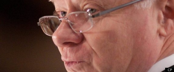 Raymond Bachand Quebec Budget
