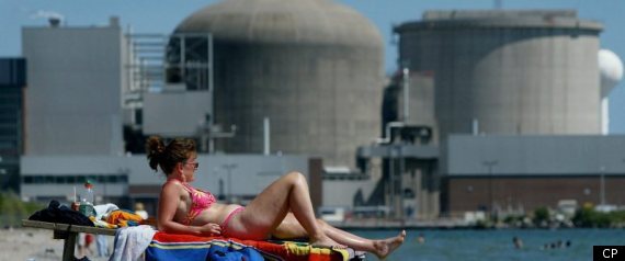Fukushima Anniversary Canada