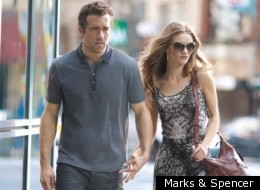 Ryan Reynolds Marks