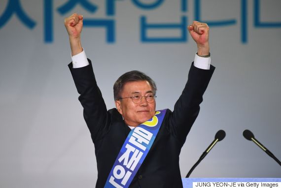 korea vote