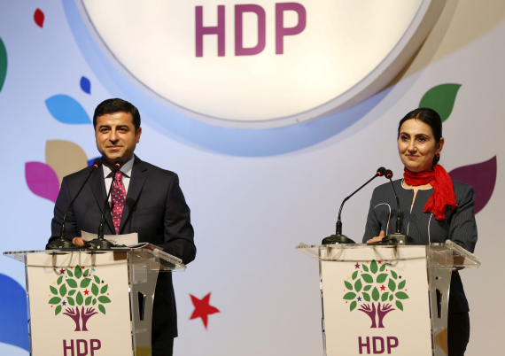 hdp party turkey