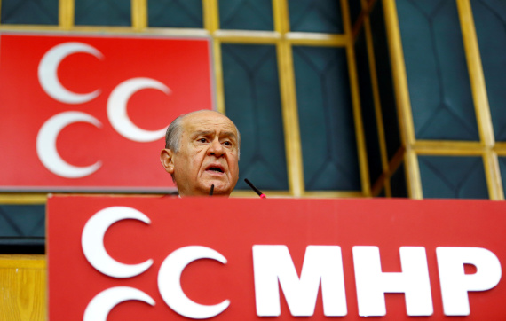 mhp party turkey