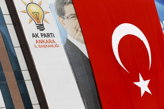 akp party turkey