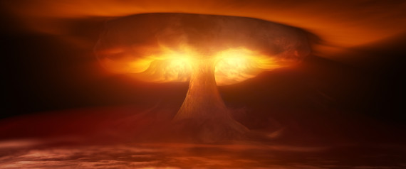 NUCLEAR WAR