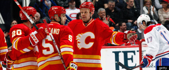 Flames Canadien