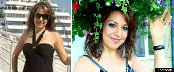Fariba Amani Missing
