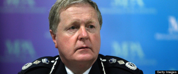 Ian Blair
