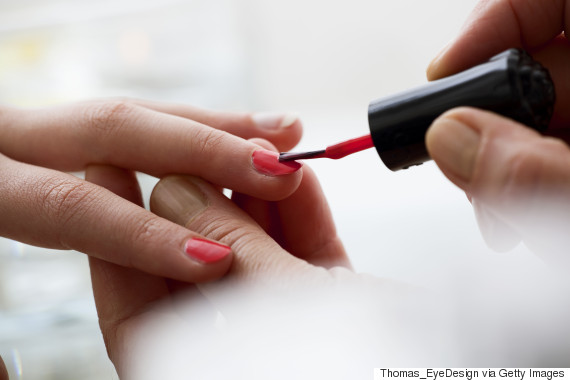 manicure