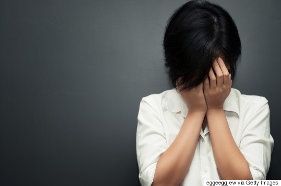 upset asian