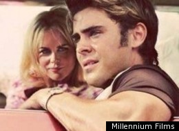 Zac Efron Overwhelmed By Love Scenes With Nicole Kidman