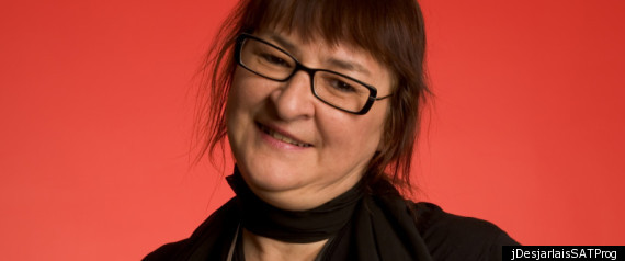 Monique Savoie Hommage Journee Internationale De L