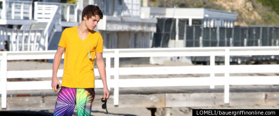 Justin Bieber