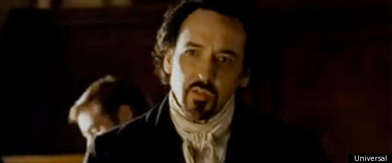 John Cusack The Raven