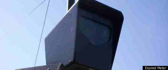 Speed Cameras